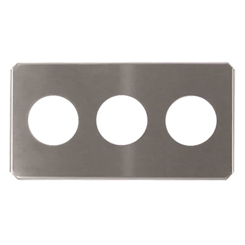 Beaker Cover Stainless Steel 600ml P500