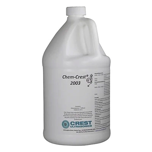 Chem-Crest 2003