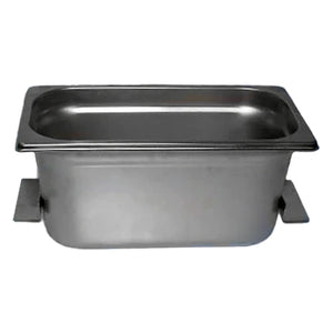 Stainless Steel Auxiliary Pan – SSAP360