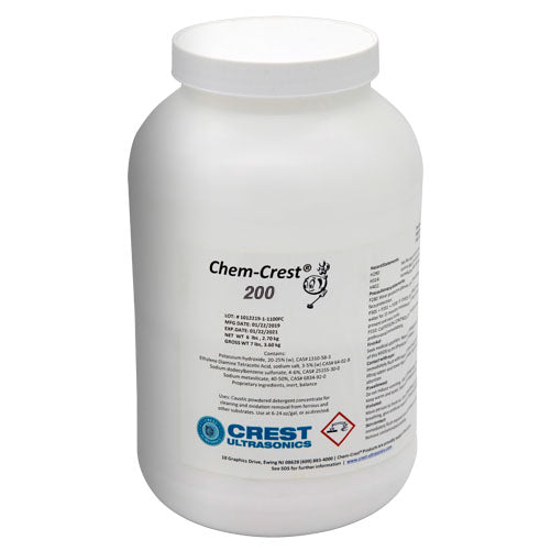 Chem-Crest 200 (JAR)