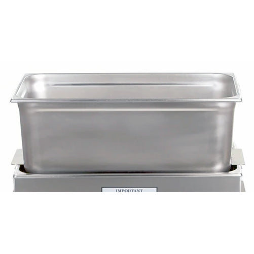 Stainless Steel Auxiliary Pan – SSAP2600