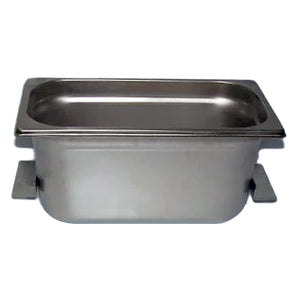 Stainless Steel Auxiliary Pan – SSAP500